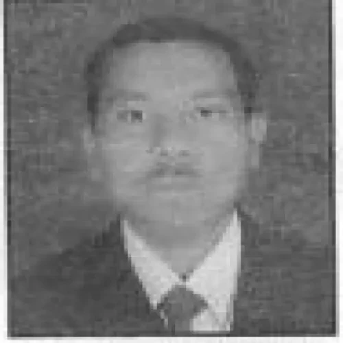 Advocate Mr. Johora Lal Chaudhary
