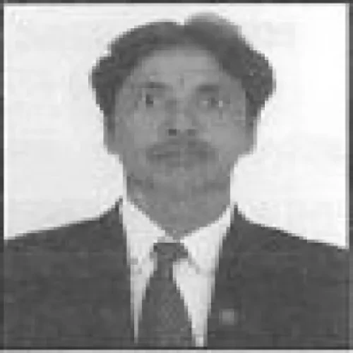 Advocate Mr. Dilip Raj Poudel