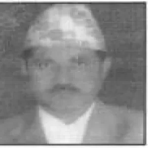 Advocate Mr. Dhan Bahadur Ranabhat