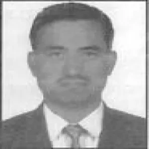 Advocate Mr. Narayan Prasad Acharya