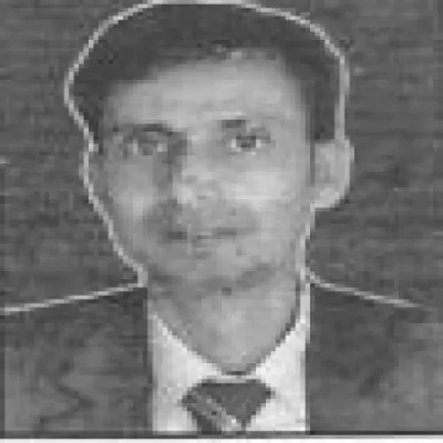 Advocate Mr. Pravash Parajuli