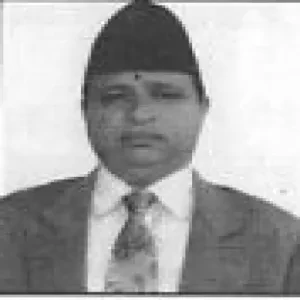 Advocate Mr. Madhav Raj Bastola