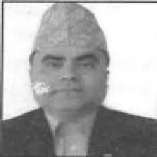 Advocate Mr. Mukunda Raj Aryal