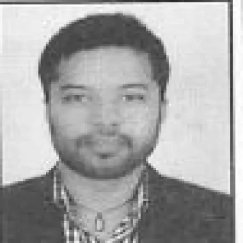 Advocate Mr. Saroj Adhikari
