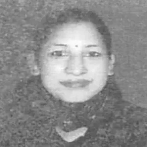 Advocate Miss Jyoti Rijal