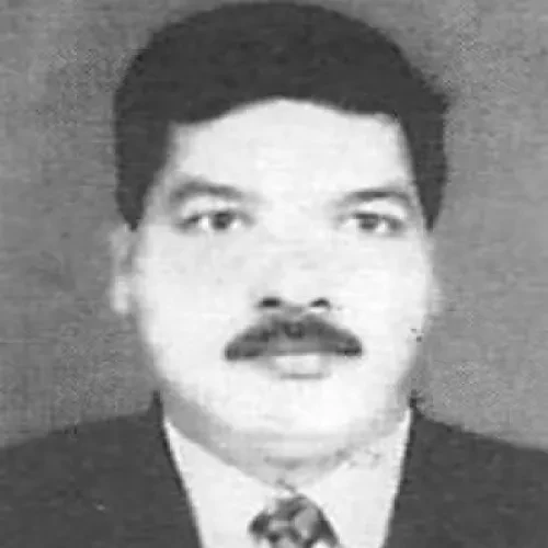 Advocate Mr. Prakash Raj Thapaliya