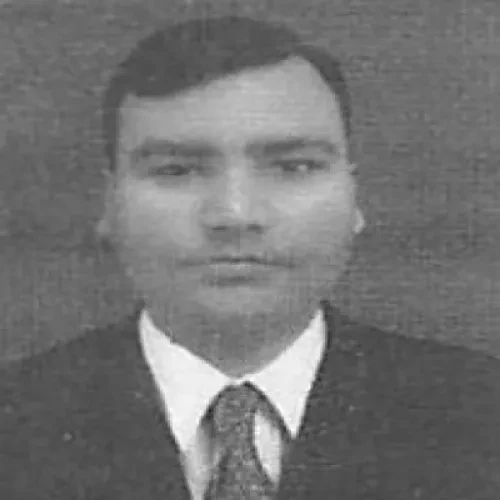 Advocate Mr. Hareram Sarraf