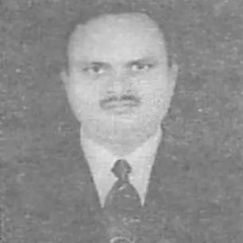 Advocate Mr. Nanda Kishwor Shah
