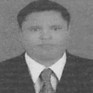 Advocate Mr. Sonelal Prasad Patel