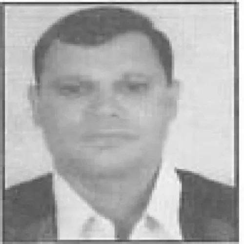 Advocate Mr. Madan Prasad Tiwari