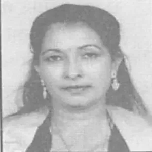 Advocate Miss Subhadra Upreti Sitaula