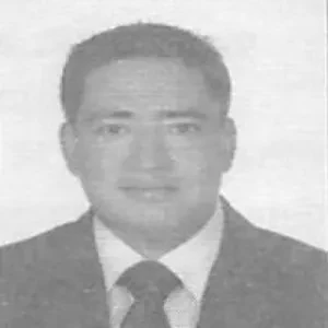 Advocate Mr. Shyam Krishna Shrestha