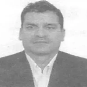 Advocate Mr. Shiba Prasad Rijal