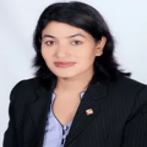 Advocate Miss Pundevi Maharjan Sujana