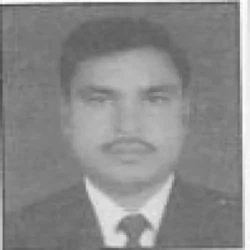 Advocate Mr. Om Prakash Singh