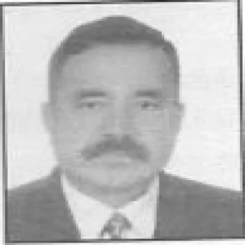 Advocate Mr. Dr. Kishwor Kumar Gharti