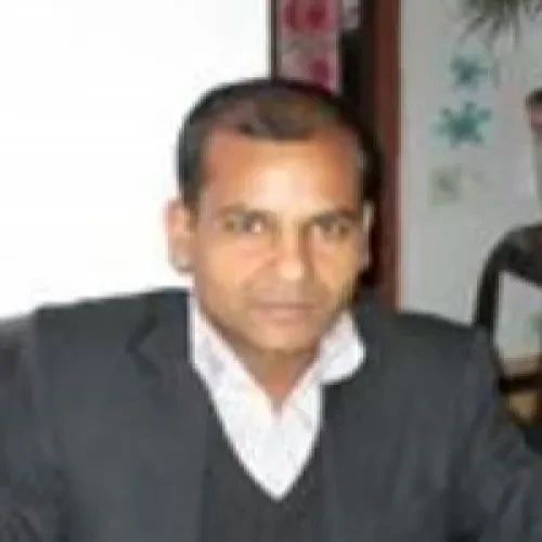 Advocate Mr. Raj Lal Mandal