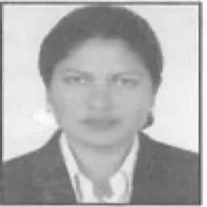 Advocate Miss Kalpana Sharma