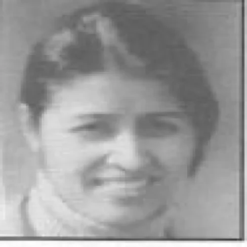 Advocate Miss Kumari Kharel