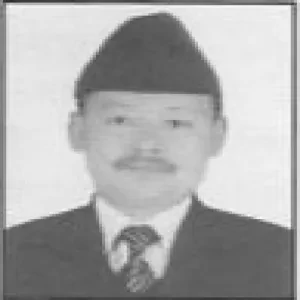 Advocate Mr. Krishna Kumar Angdembe Limbu