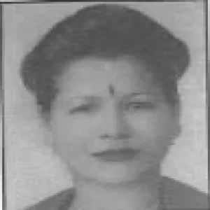 Advocate Mrs. Goma Devi Katuwal Dhungana