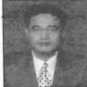 Advocate Mr. Sharad Kumar Shrestha