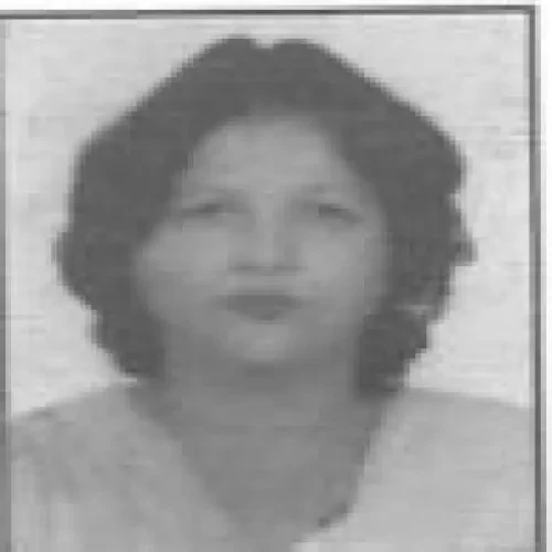 Advocate Miss Parbati Kumari Raut
