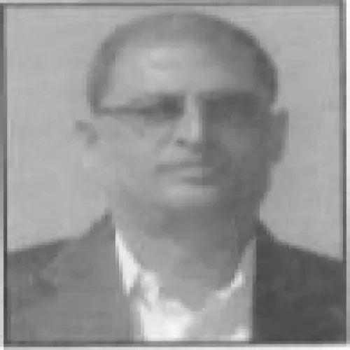 Advocate Mr. Bhanu Bhakta Niraula