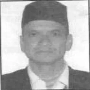 Advocate Mr. Bala Ram Bhattarai