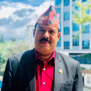 Advocate Mr. Yogendra Bahadur Adhikari
