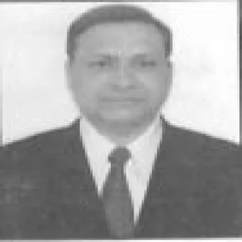 Advocate Mr. Suraj Khatri