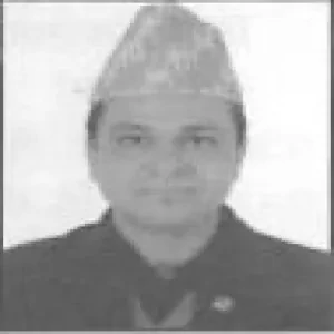 Advocate Mr. Jagat Bahadur Thapa