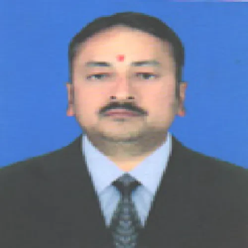 Advocate Mr. Gopal Bhusan Parajuli