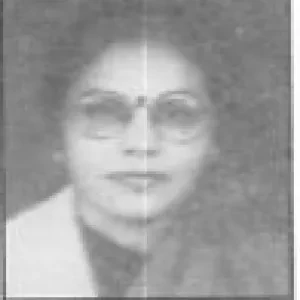 Advocate Miss Rekha Kumari Jha