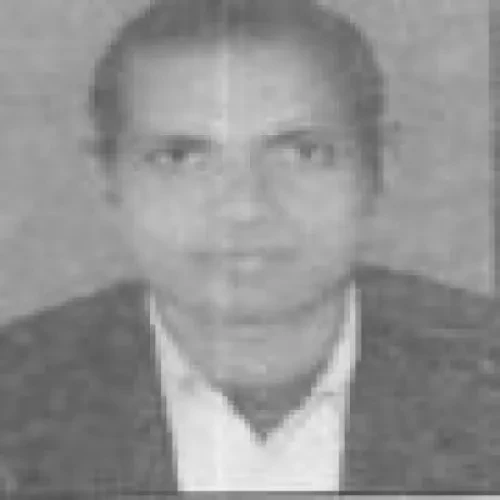 Advocate Mr. Lalit Kumar Jha