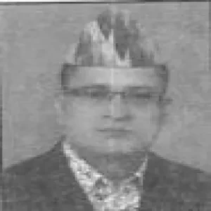 Advocate Mr. Hari Bahadur karki