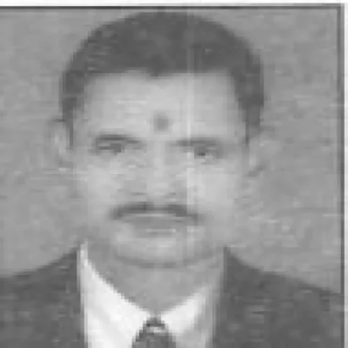 Advocate Mr. Bedananda Jha