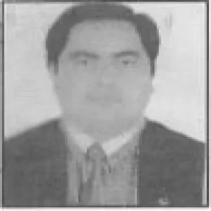 Advocate Mr. Bishnu Prasad Sapkota