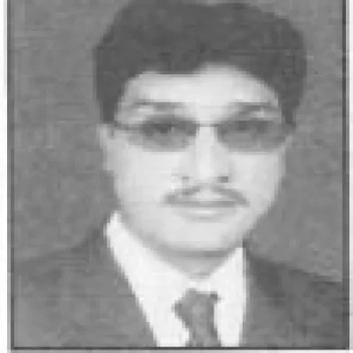 Advocate Mr. Ramesh Prasad Humagain