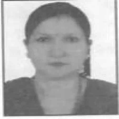 Advocate Miss Pramila K.C.