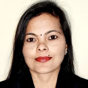 Advocate Anju Thapa
