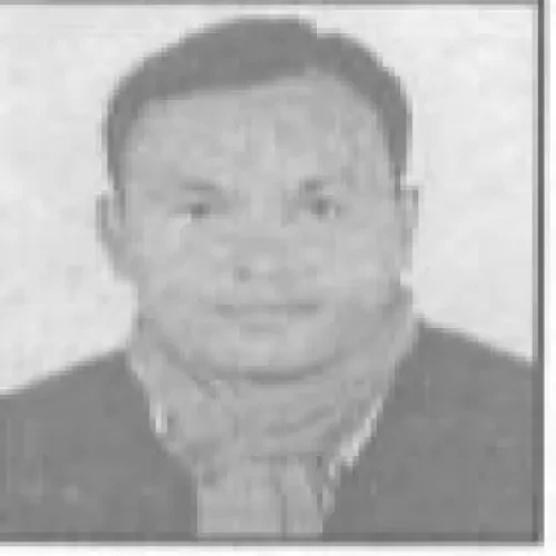 Advocate Mr. Khadga Bahadur Budhathoki