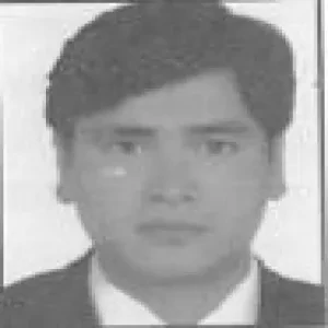 Advocate Mr. Tej Maan Shrestha