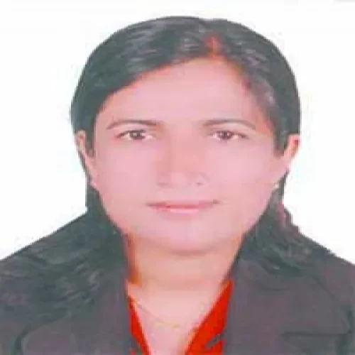 Advocate Mrs. Anjita Khanal
