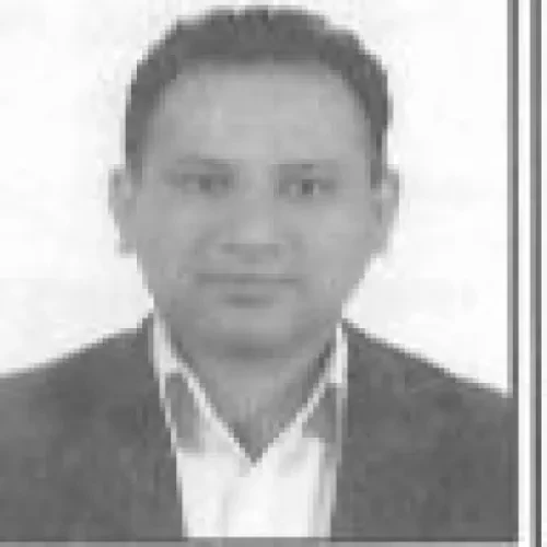 Advocate Mr. Dhruba Prasad Bhattarai