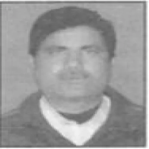 Advocate Mr. Binod Kumar Srivastav
