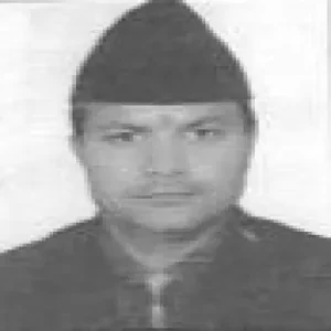 Advocate Mr. Bhupendra Prasad Pokharel