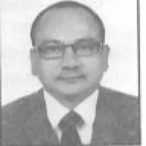 Advocate Mr. Saroj Shrestha