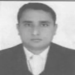 Advocate Mr. Sushil Raj Poudel