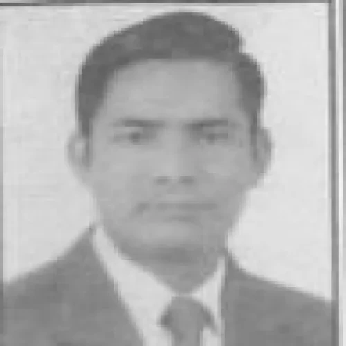 Advocate Mr. Dhan Bahadur Shrestha